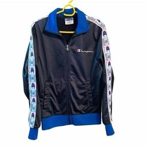 Like new Champion jackets , size small